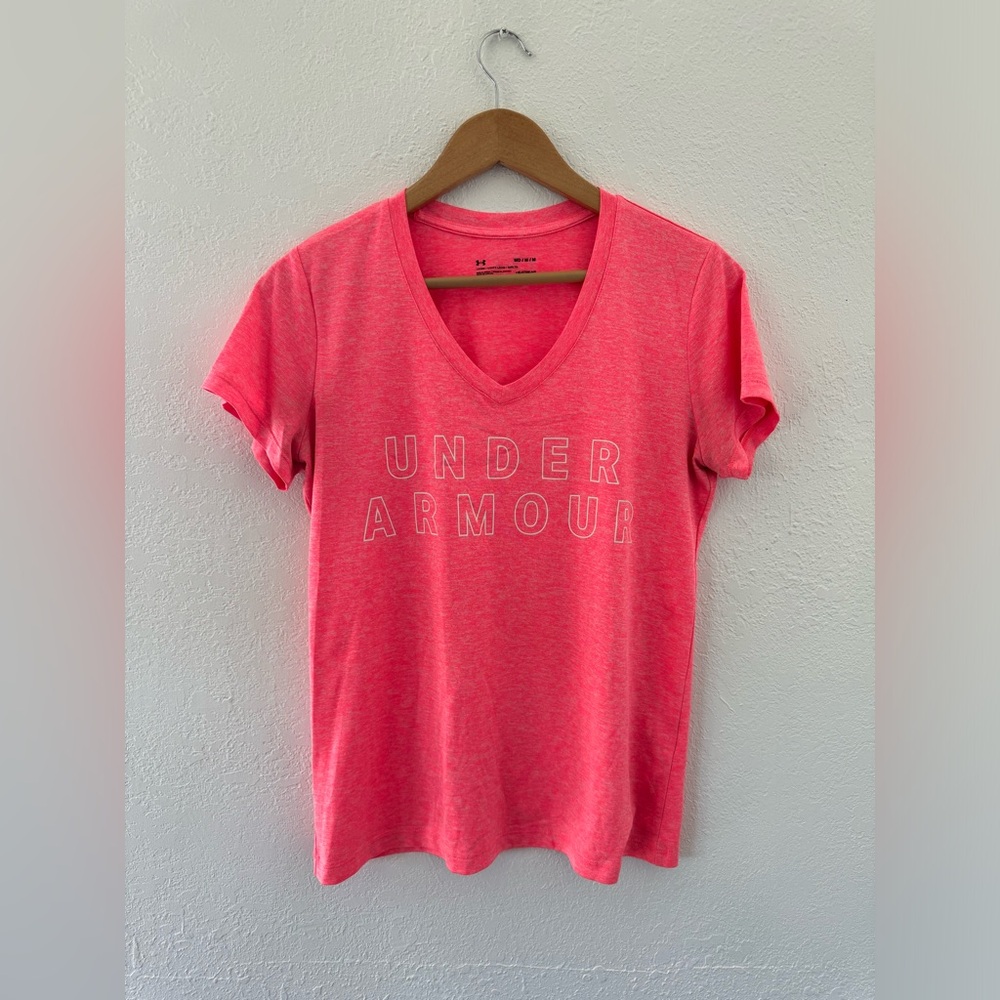 Under Armour Athletic T Shirt
